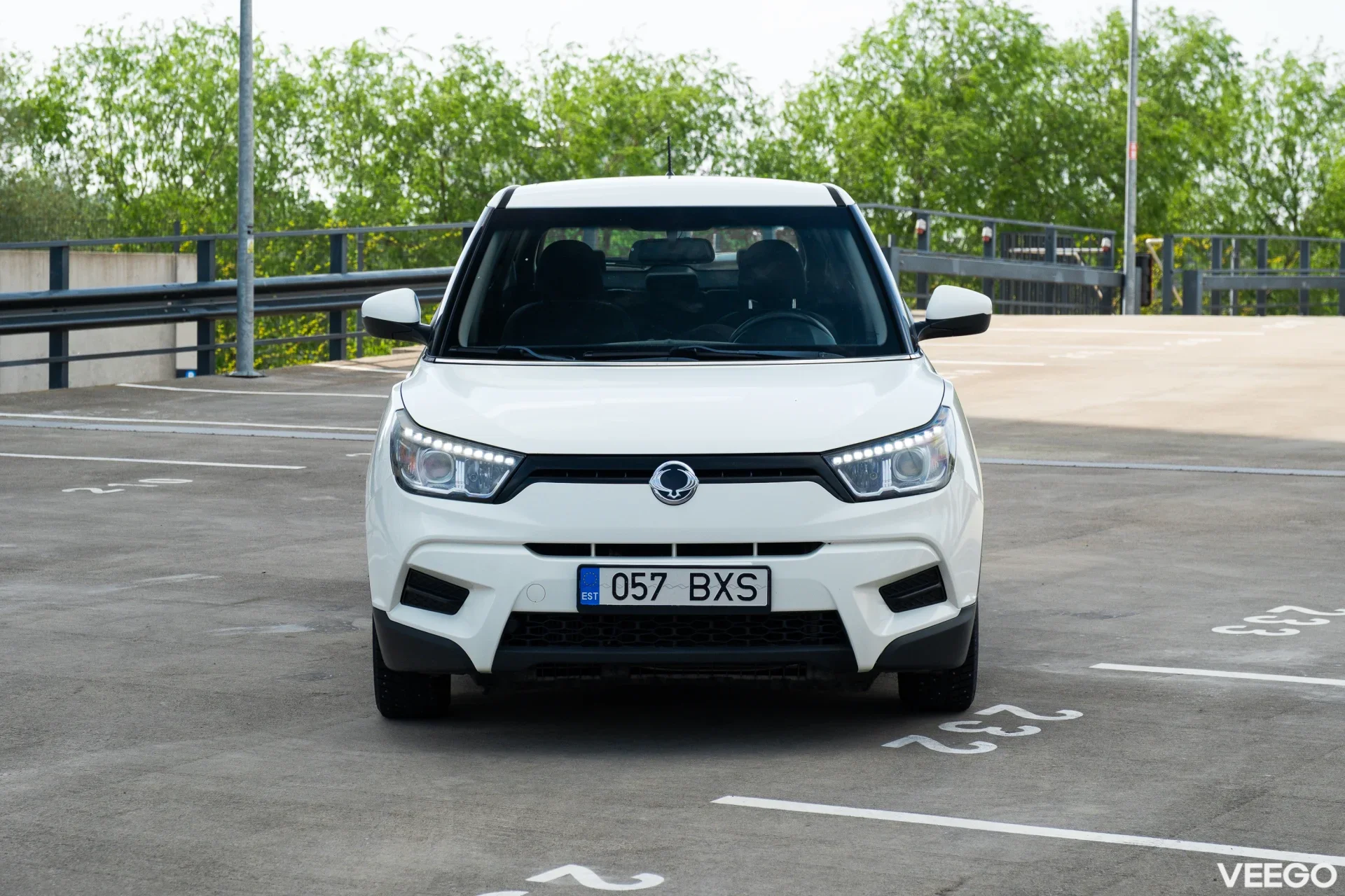 SsangYong Tivoli 1.6 85kW