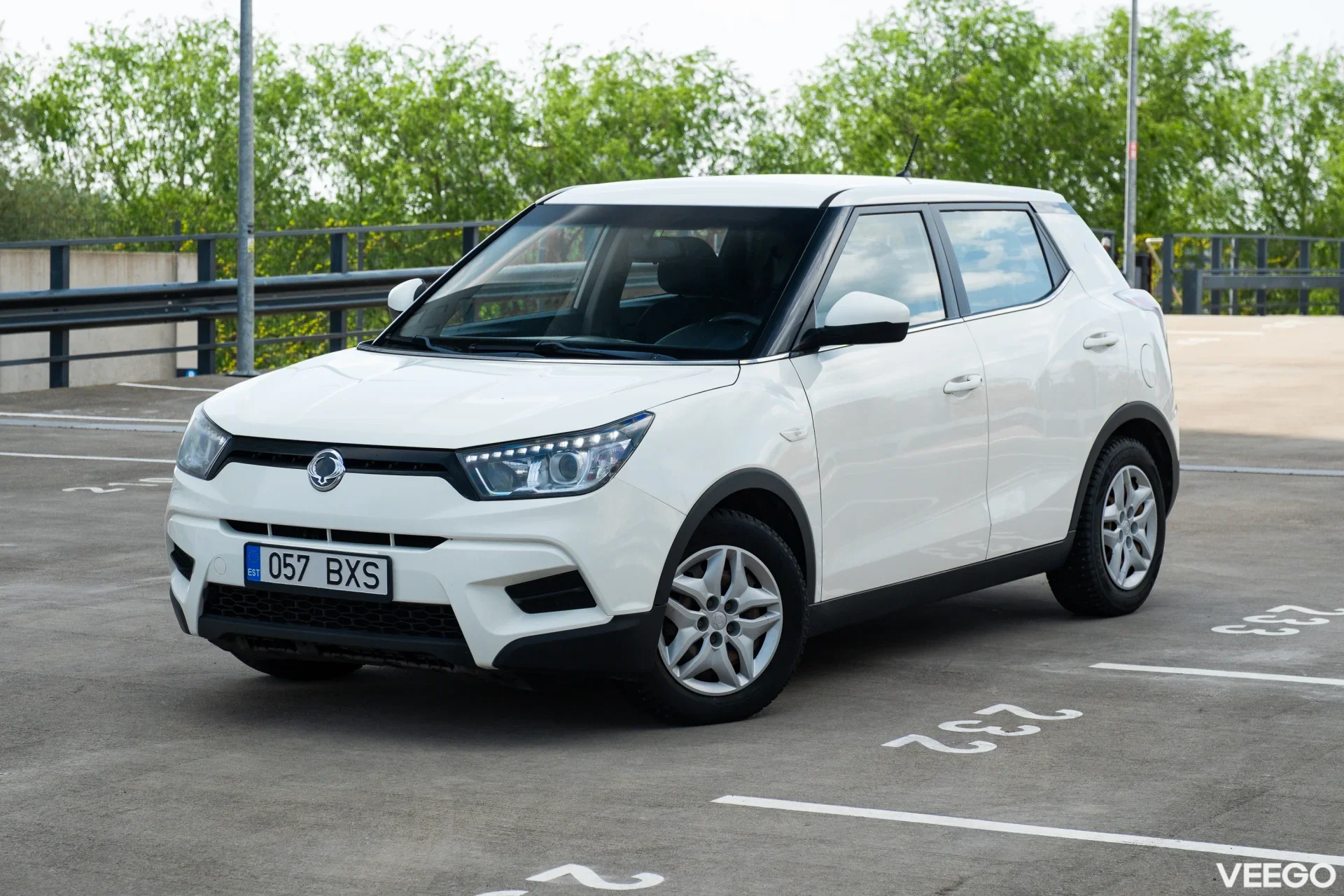 SsangYong Tivoli 1.6 85kW
