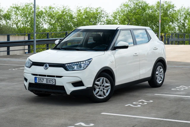 Image of SsangYong Tivoli 1.6 85kW