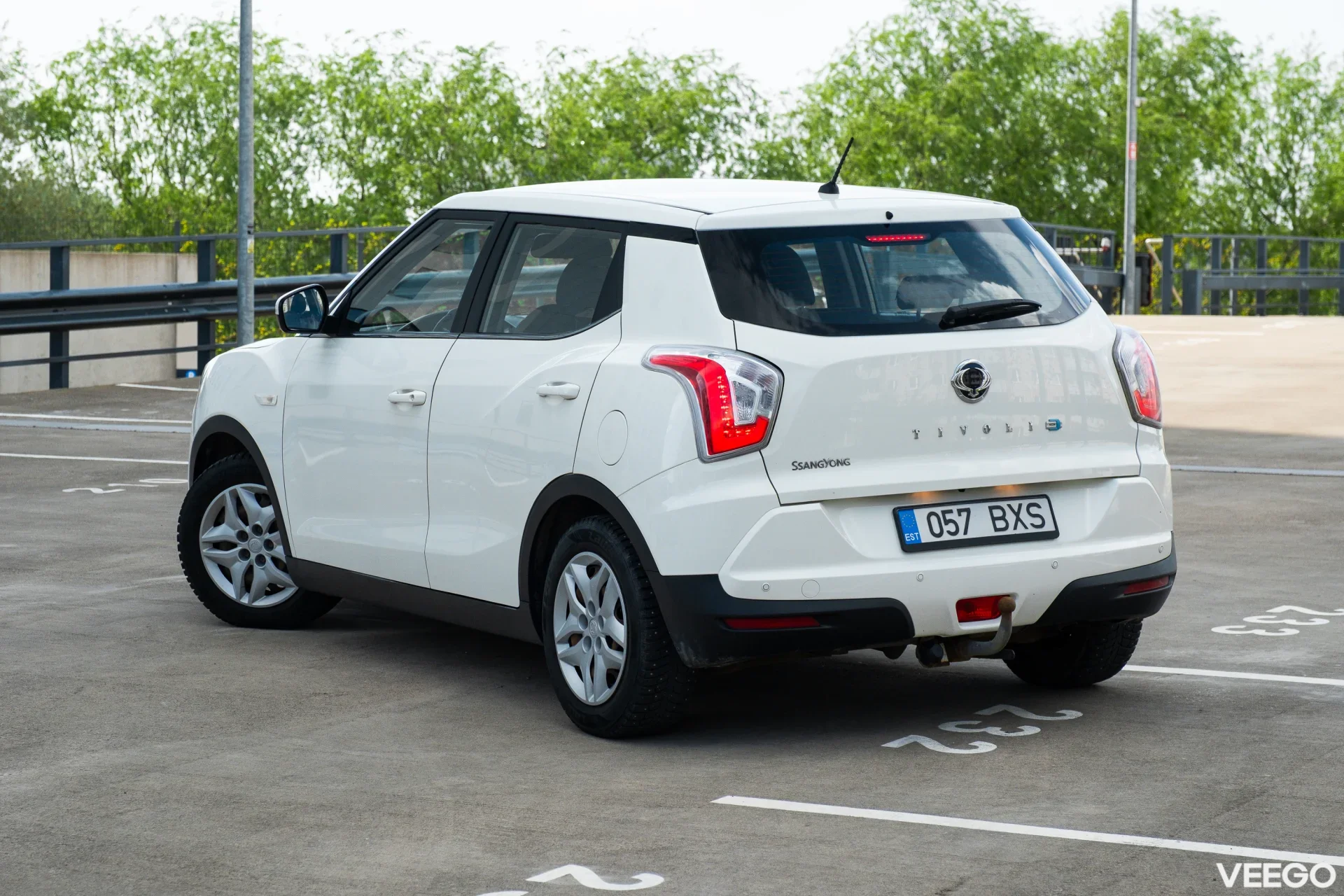 SsangYong Tivoli 1.6 85kW