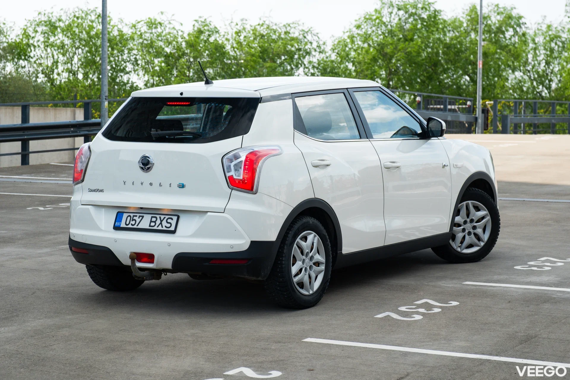 SsangYong Tivoli 1.6 85kW