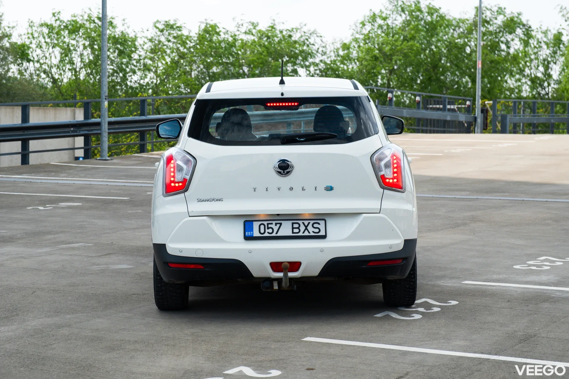SsangYong Tivoli 1.6 85kW