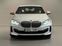 BMW 118 i M Sport Aut Adpt Farth ParkAssist Rattvärme LED 17"
