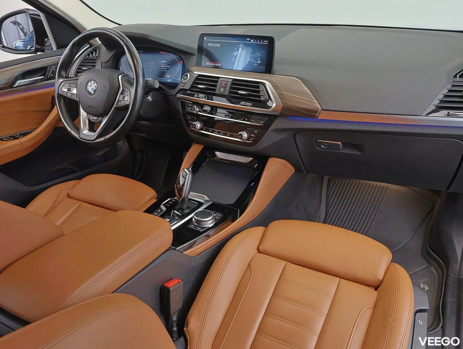 BMW X4 xDrive 2 140kW