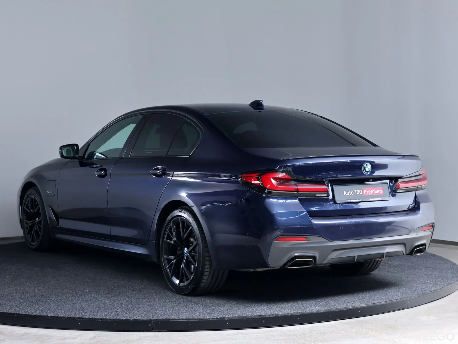 BMW 530 e xDrive M-Sportpakett 2 215kW