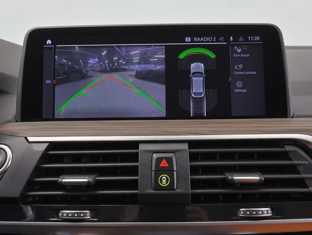 Image of BMW X4 xDrive 2 140kW