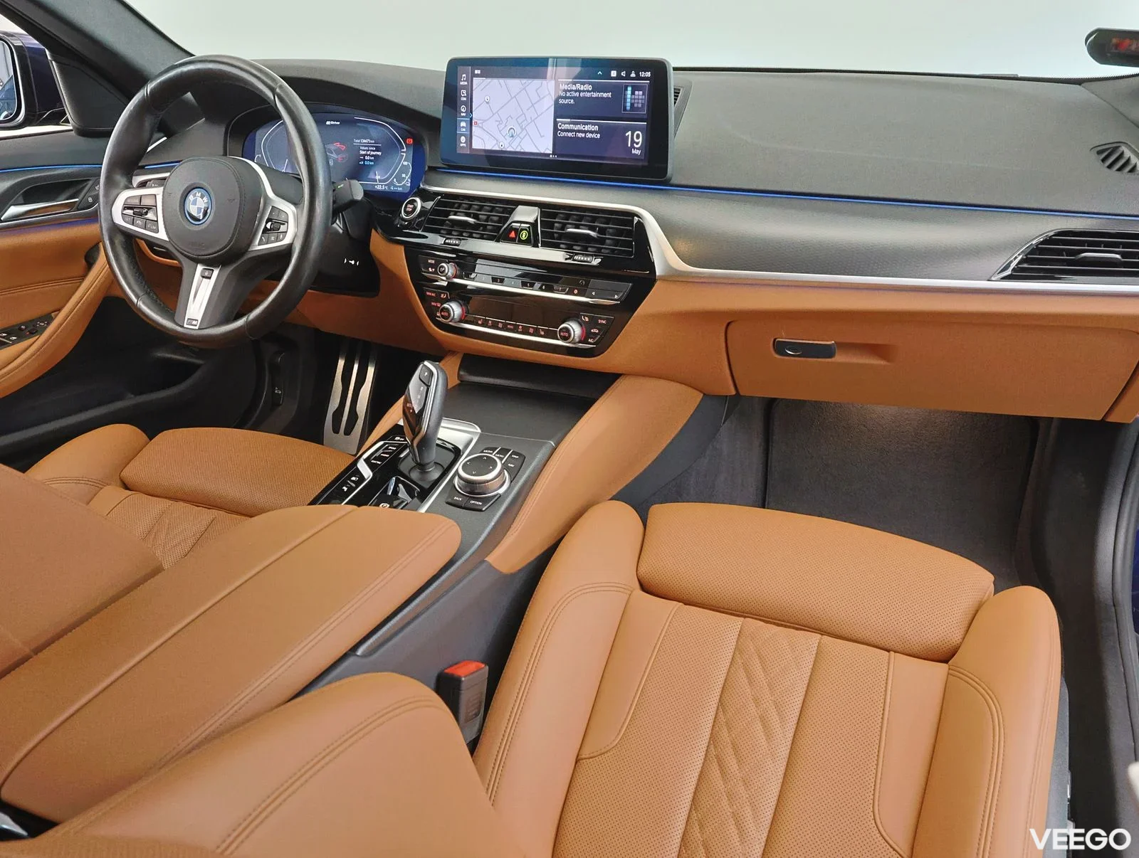 BMW 530 e xDrive M-Sportpakett 2 215kW