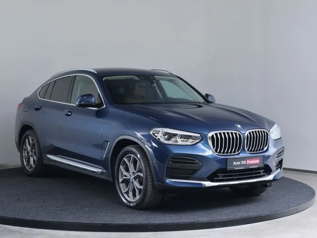 Image of BMW X4 xDrive 2 140kW