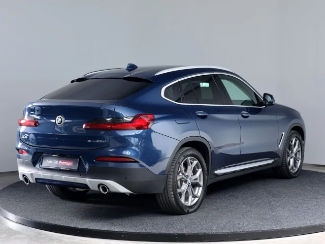 Image of BMW X4 xDrive 2 140kW