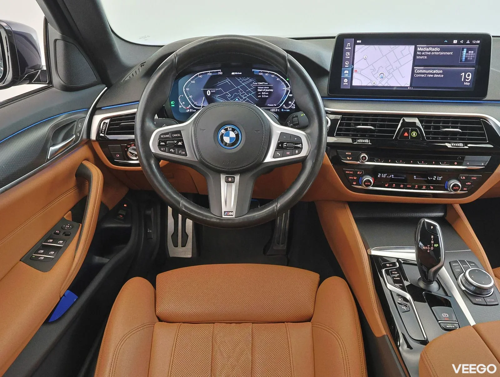 BMW 530 e xDrive M-Sportpakett 2 215kW