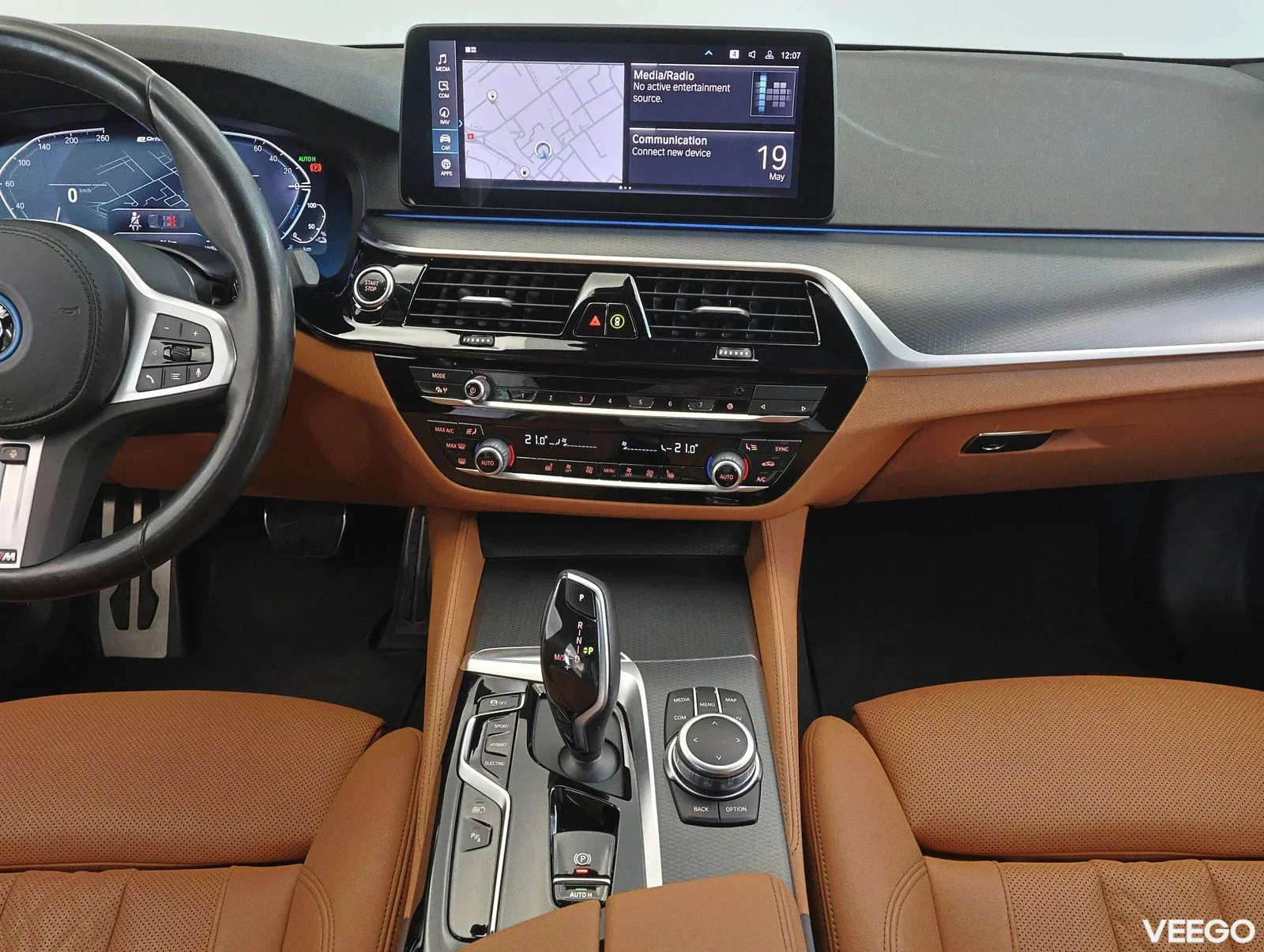BMW 530 e xDrive M-Sportpakett 2 215kW