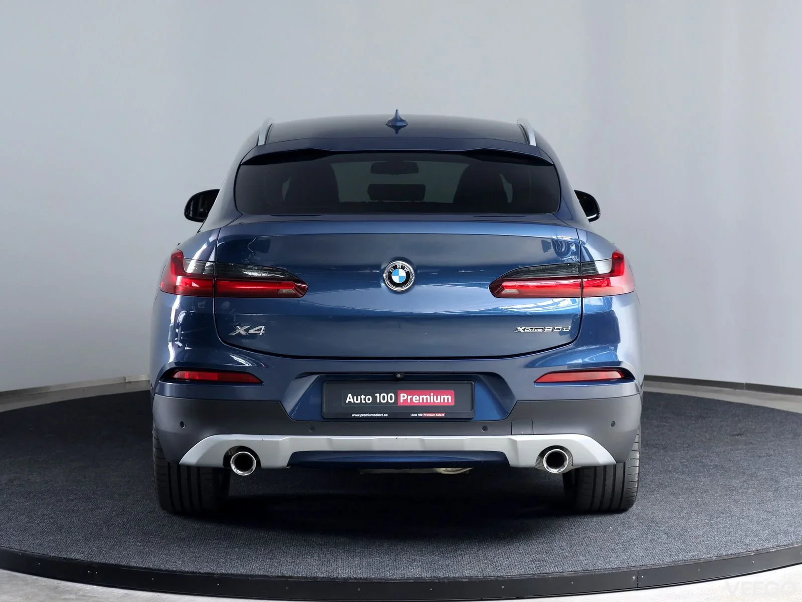 BMW X4 xDrive 2 140kW