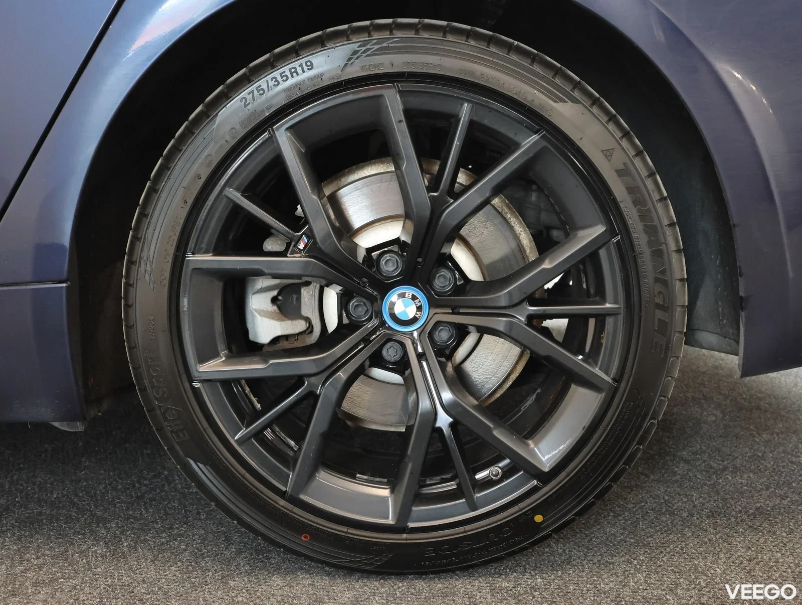 BMW 530 e xDrive M-Sportpakett 2 215kW