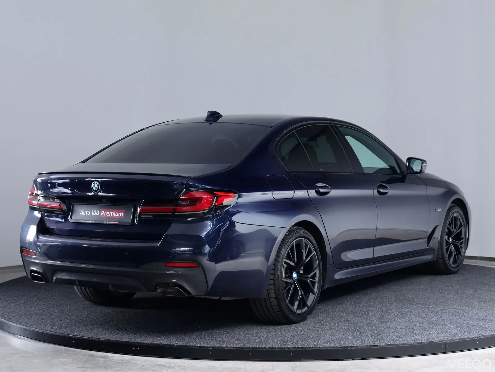 BMW 530 e xDrive M-Sportpakett 2 215kW