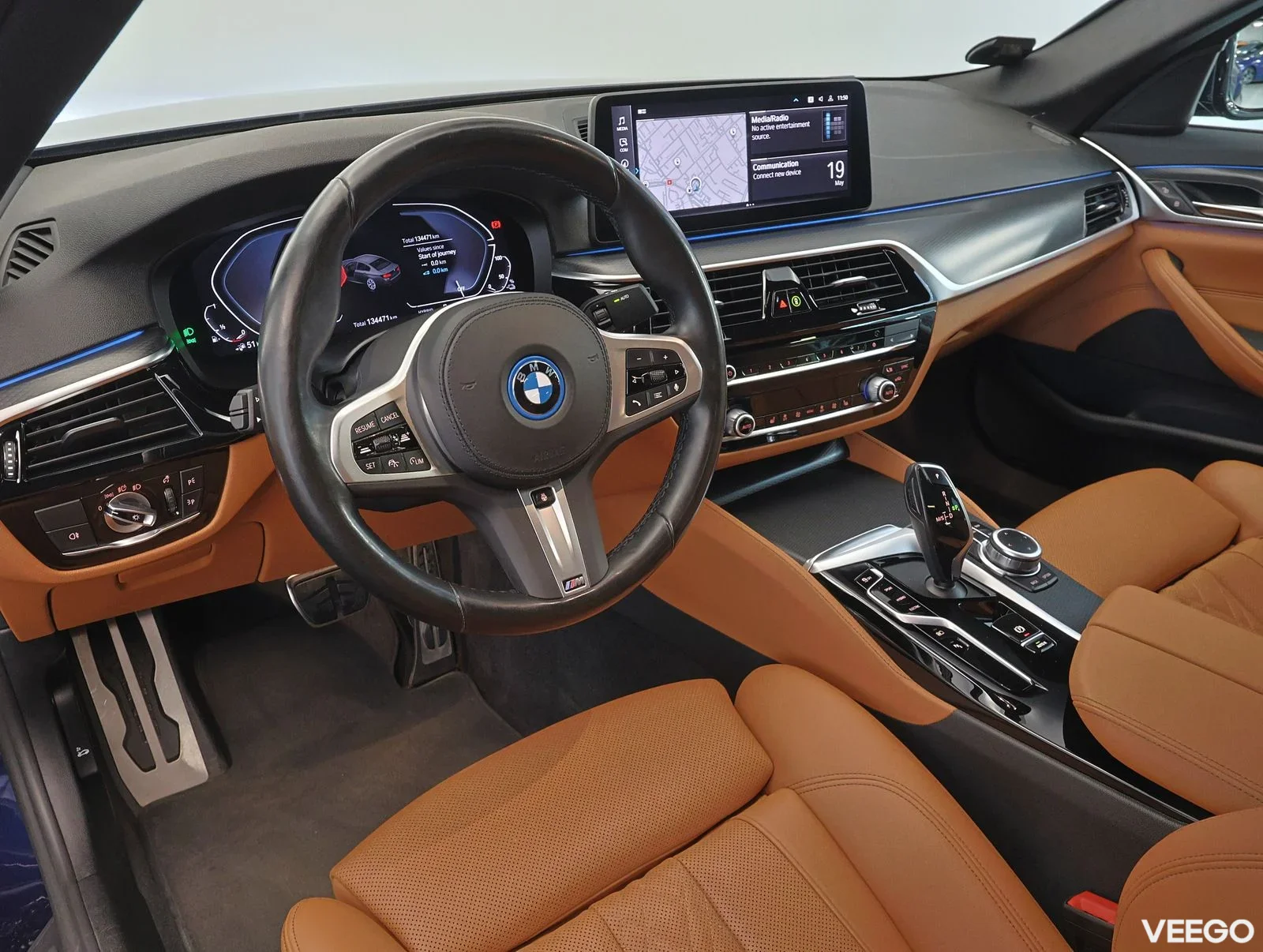 BMW 530 e xDrive M-Sportpakett 2 215kW