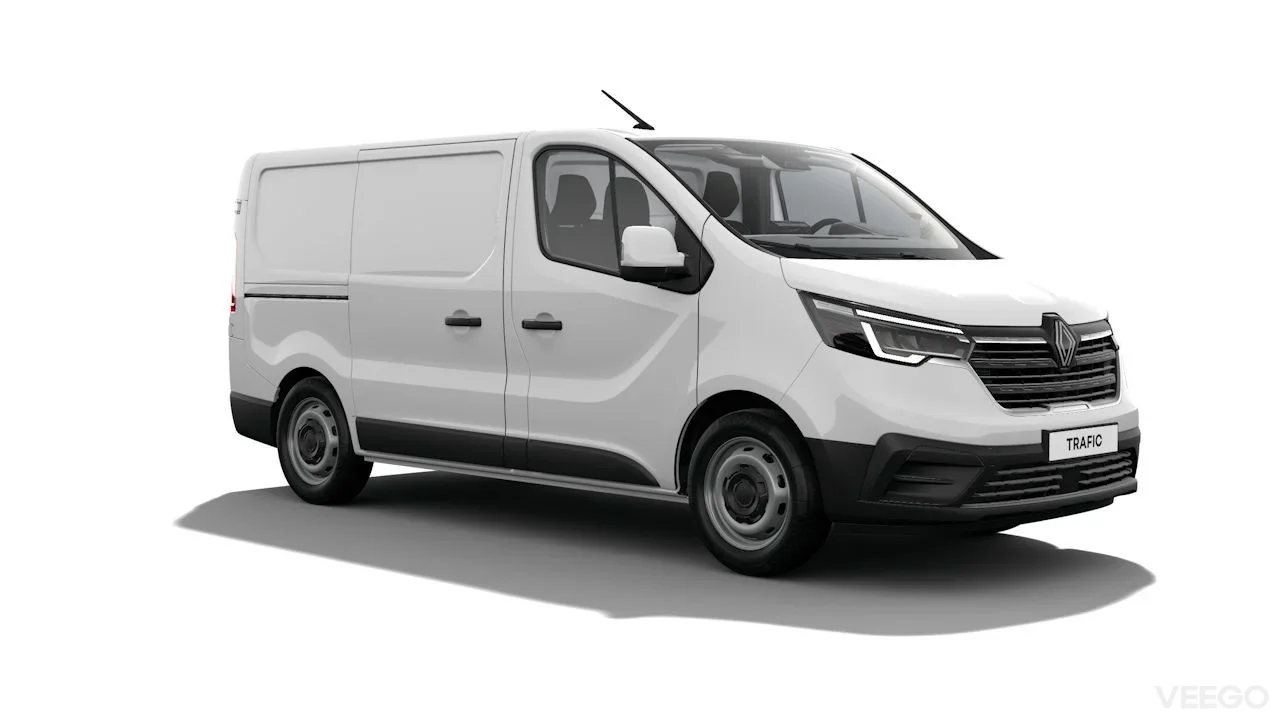 Renault Trafic KAUBIK