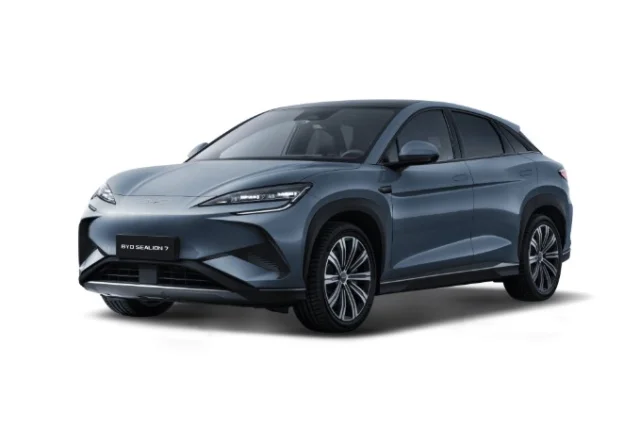 Image of BYD Sealion Excellence