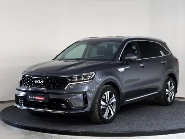 Image of Kia Sorento 2,2 CRDi AWD Business Premium 2.2 142kW