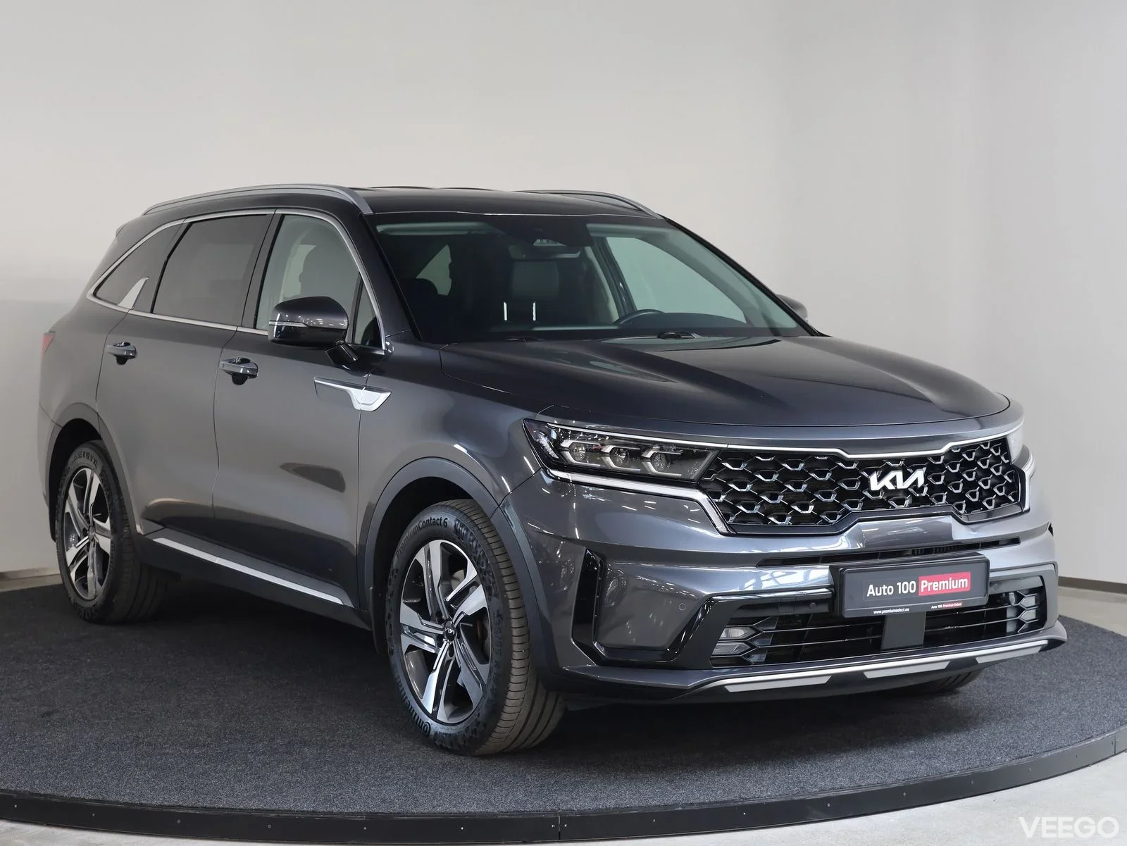 Kia Sorento 2,2 CRDi AWD Business Premium 2.2 142kW