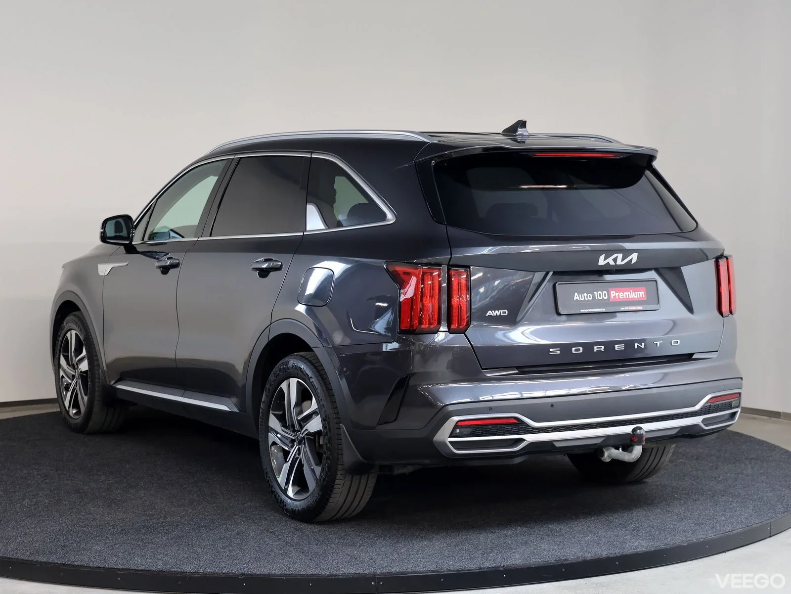 Kia Sorento 2,2 CRDi AWD Business Premium 2.2 142kW