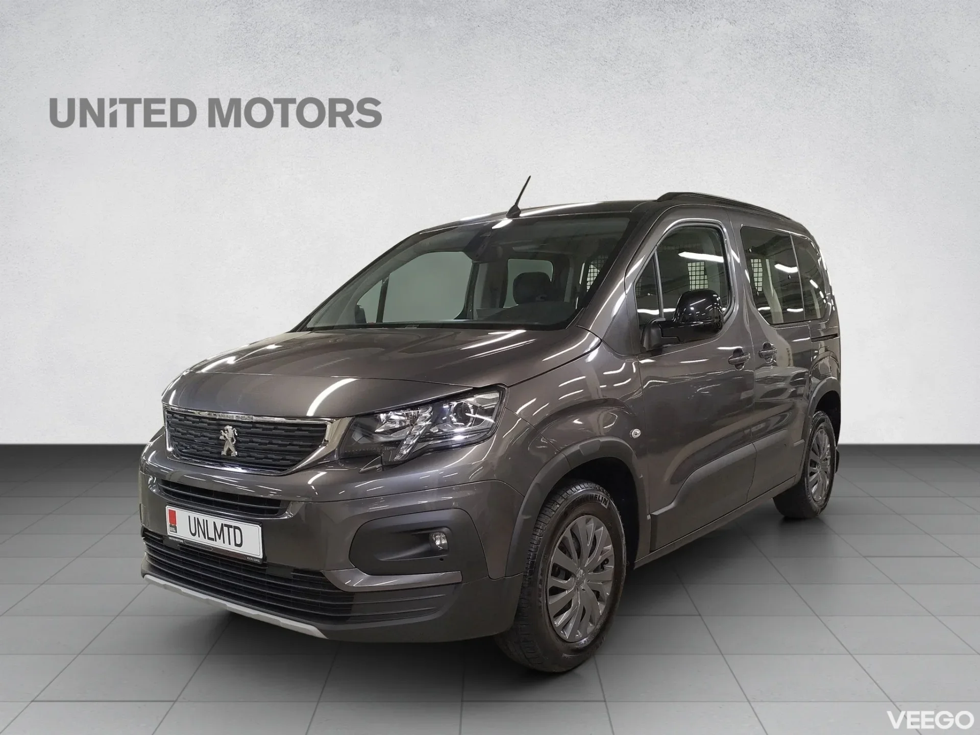 Peugeot Rifter L1 Allure BlueHDi 130AT8 N1 96kW