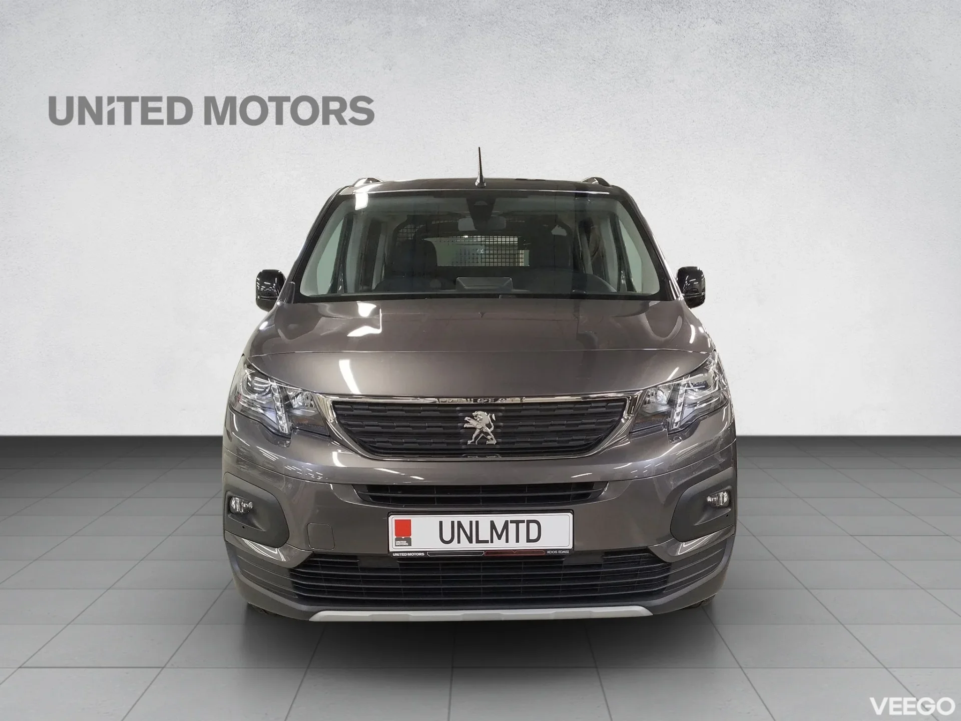 Peugeot Rifter L1 Allure BlueHDi 130AT8 N1 96kW