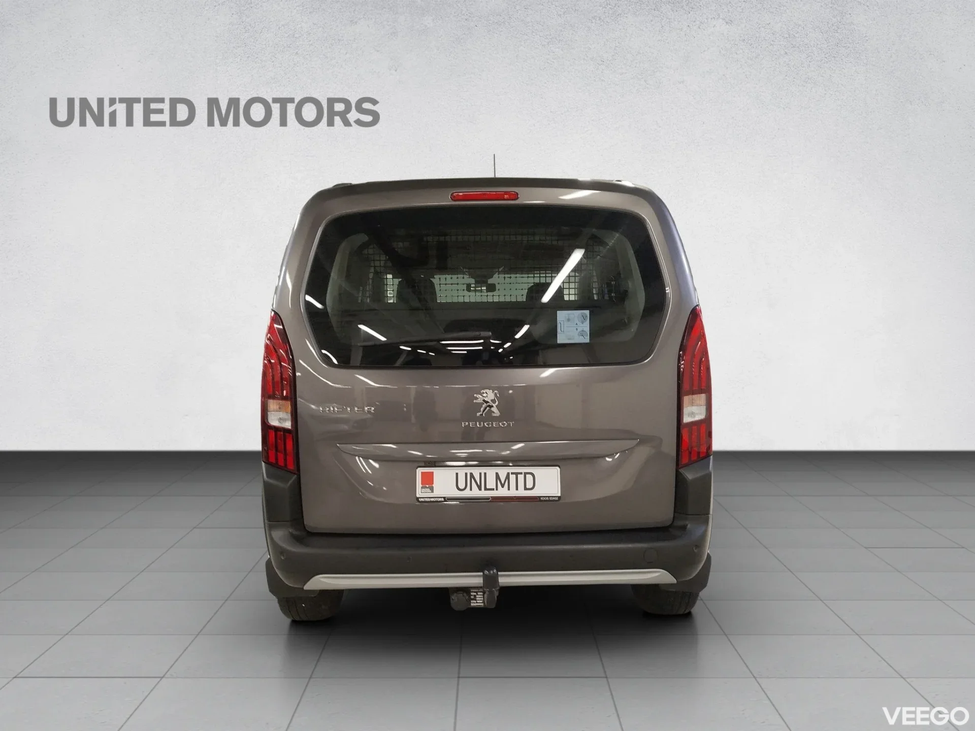 Peugeot Rifter L1 Allure BlueHDi 130AT8 N1 96kW