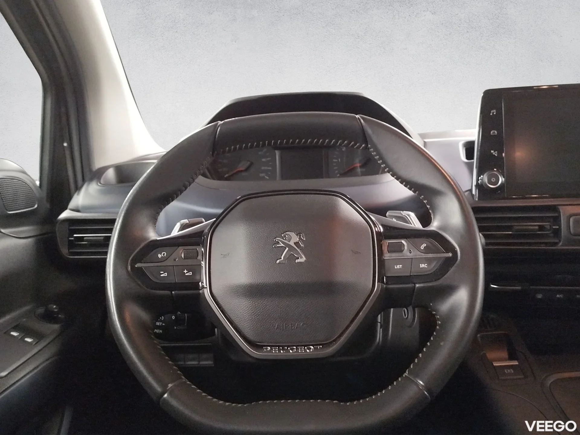 Peugeot Rifter L1 Allure BlueHDi 130AT8 N1 96kW