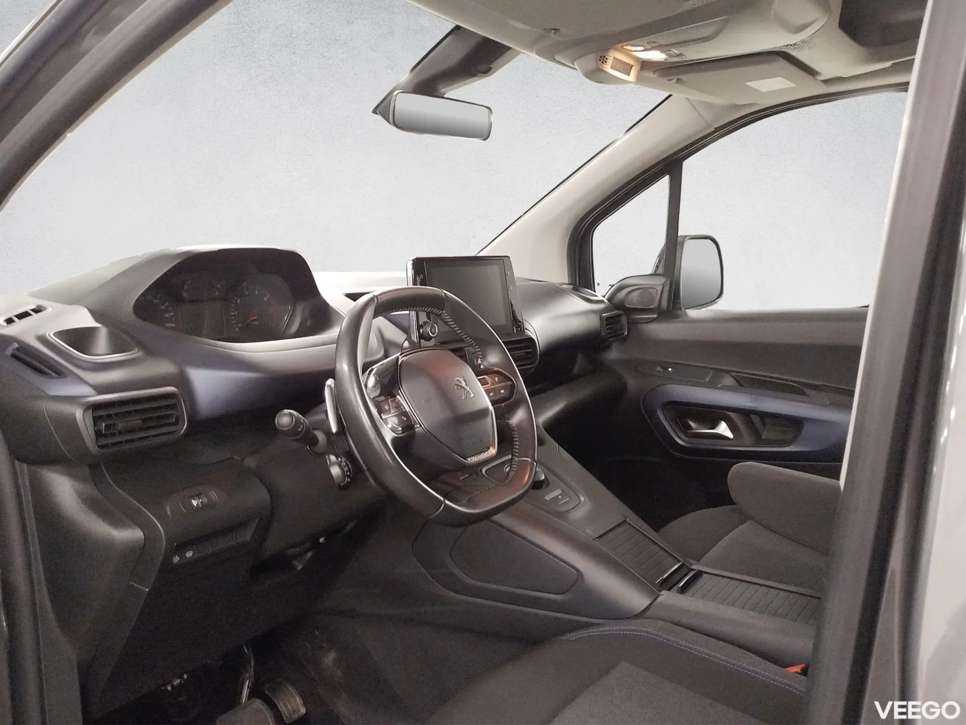 Peugeot Rifter L1 Allure BlueHDi 130AT8 N1 96kW