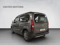Peugeot Rifter L1 Allure BlueHDi 130AT8 N1 96kW thumbnail