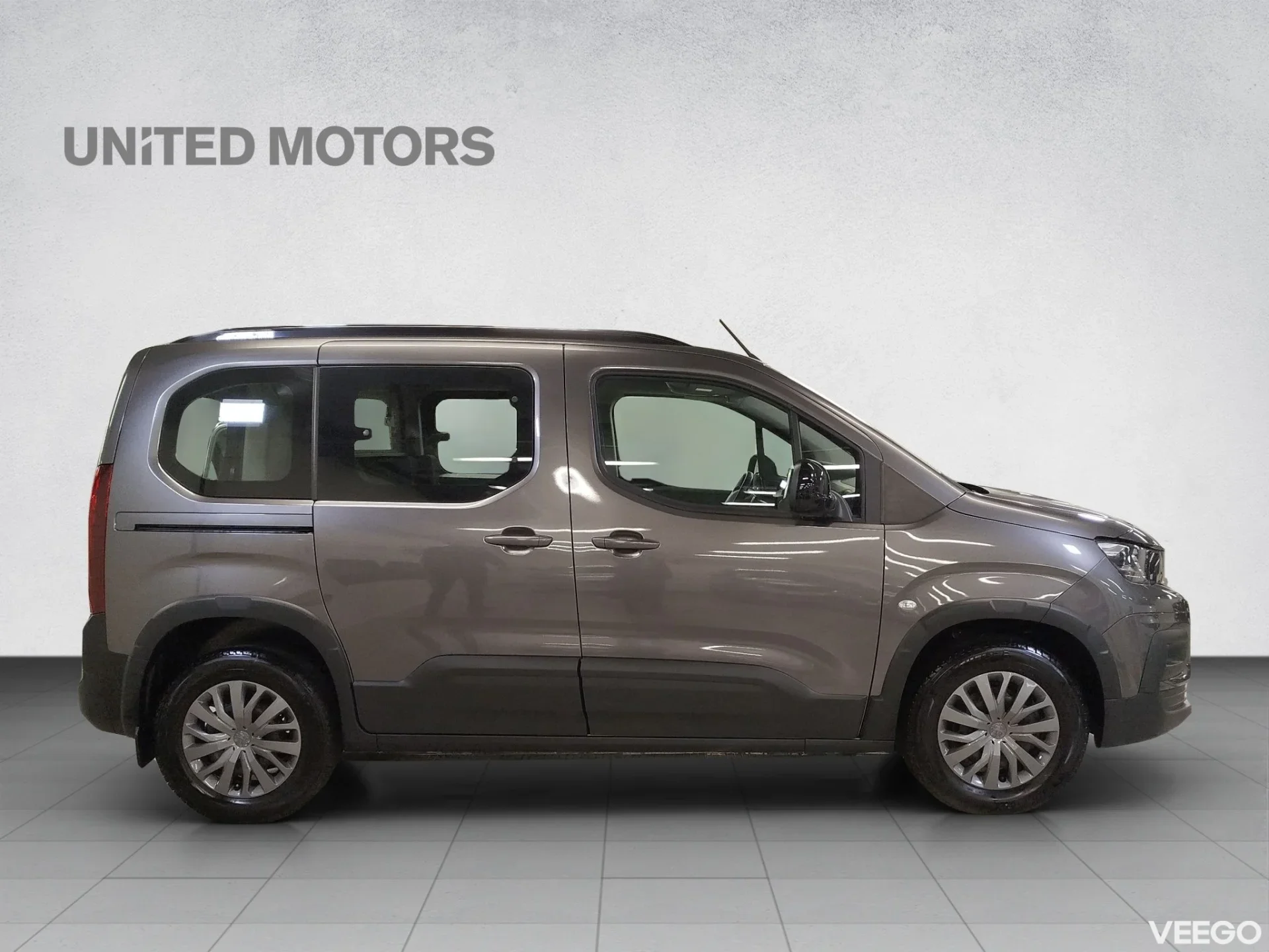Peugeot Rifter L1 Allure BlueHDi 130AT8 N1 96kW