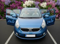 Kia Venga 1.4, 66 kW ECO Dynamics 1.4 66kW thumbnail