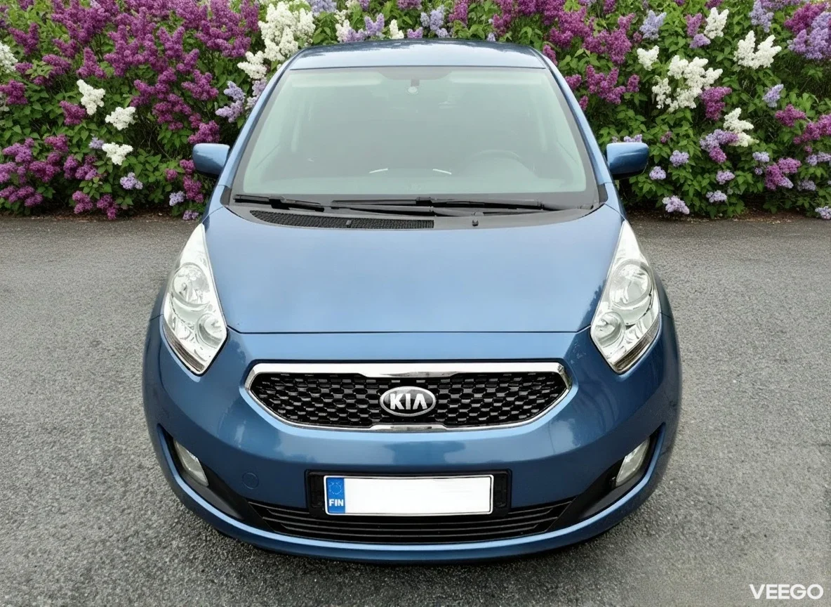 Kia Venga 1.4, 66 kW ECO Dynamics 1.4 66kW