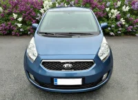 Kia Venga 1.4, 66 kW ECO Dynamics 1.4 66kW thumbnail