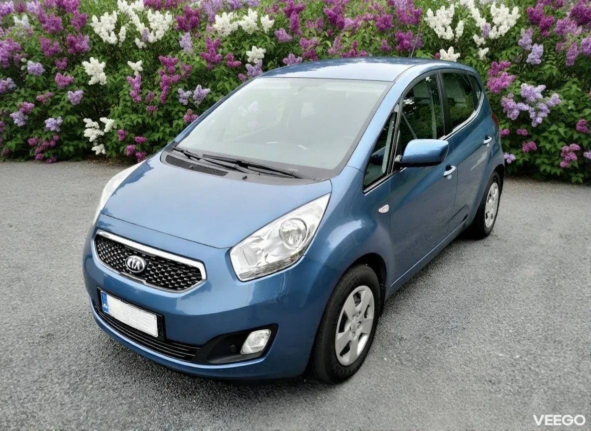 Kia Venga 1.4, 66 kW ECO Dynamics 1.4 66kW