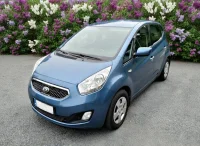 Kia Venga 1.4, 66 kW ECO Dynamics 1.4 66kW thumbnail