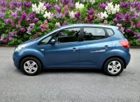 Kia Venga 1.4, 66 kW ECO Dynamics 1.4 66kW thumbnail