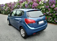 Kia Venga 1.4, 66 kW ECO Dynamics 1.4 66kW thumbnail