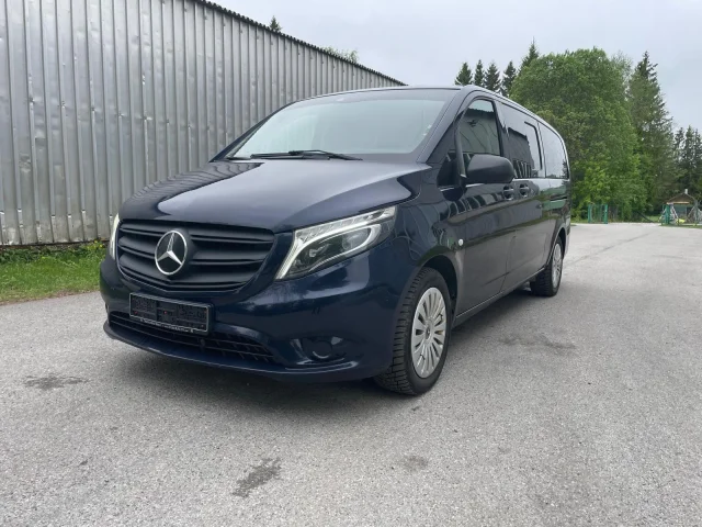 Image of Mercedes-Benz Vito 140kW