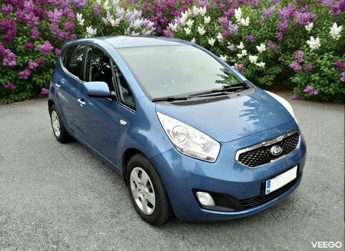 Kia Venga 1.4, 66 kW ECO Dynamics 1.4 66kW