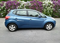 Kia Venga 1.4, 66 kW ECO Dynamics 1.4 66kW thumbnail
