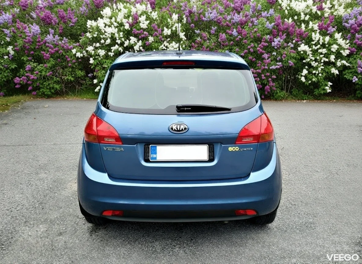 Kia Venga 1.4, 66 kW ECO Dynamics 1.4 66kW