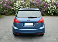 Kia Venga 1.4, 66 kW ECO Dynamics 1.4 66kW thumbnail