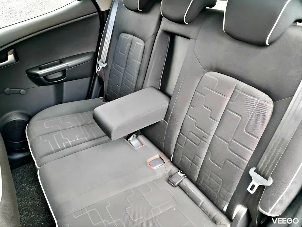 Kia Venga 1.4, 66 kW ECO Dynamics 1.4 66kW