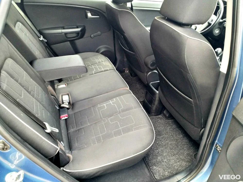 Kia Venga 1.4, 66 kW ECO Dynamics 1.4 66kW