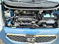 Kia Venga 1.4, 66 kW ECO Dynamics 1.4 66kW thumbnail
