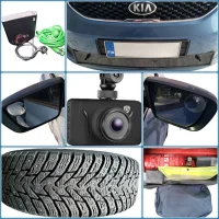Kia Venga 1.4, 66 kW ECO Dynamics 1.4 66kW thumbnail