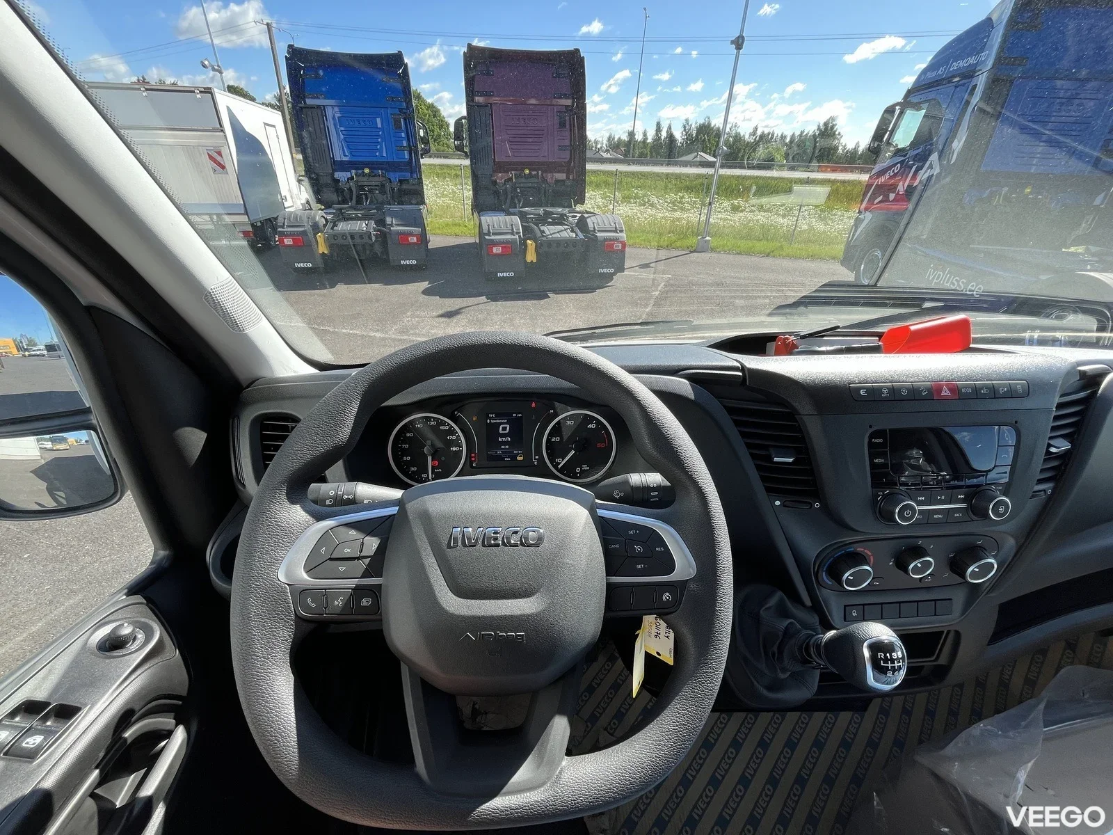 Iveco Daily  MCA2022 3 129kW