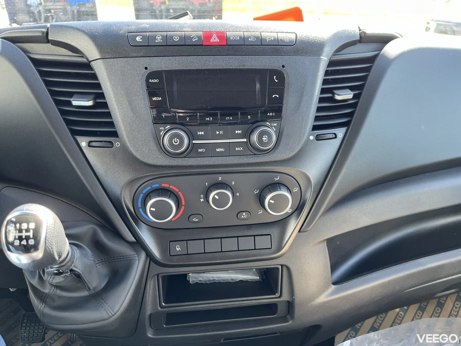 Iveco Daily  MCA2022 3 129kW
