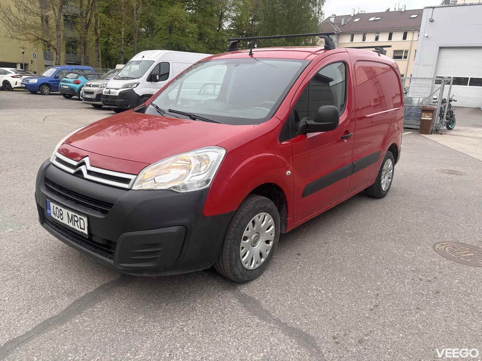 Citroen Berlingo 1.6 72kW